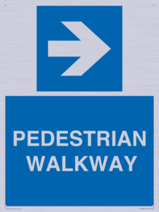 PEDESTRAIAN WALKWAY